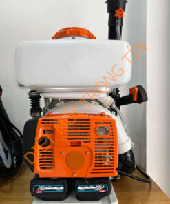 Máy phun thuốc phòng dịch chạy Pin Trọng Tín DUD3M