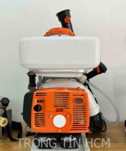 Máy phun thuốc phòng dịch chạy Pin Trọng Tín DUD2M